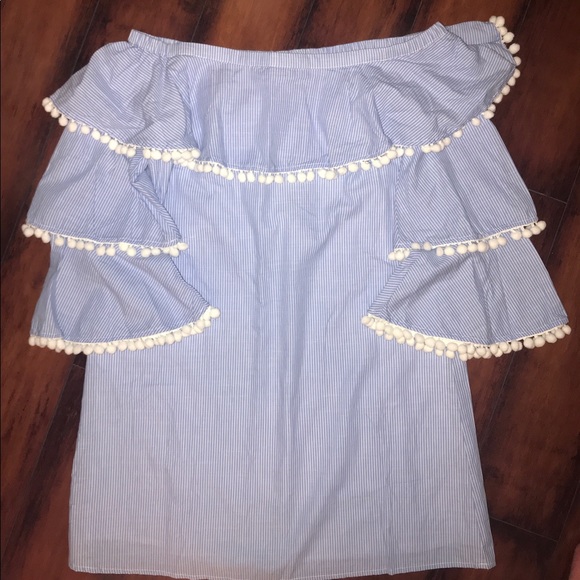 The Clothing Co. Dresses & Skirts - 🆕OTS Fiesta Dress